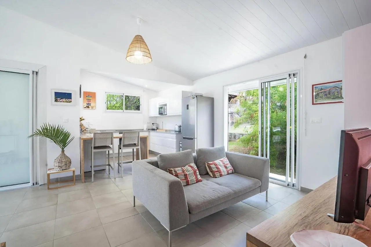 Vila Belamandier Sainte-Luce
