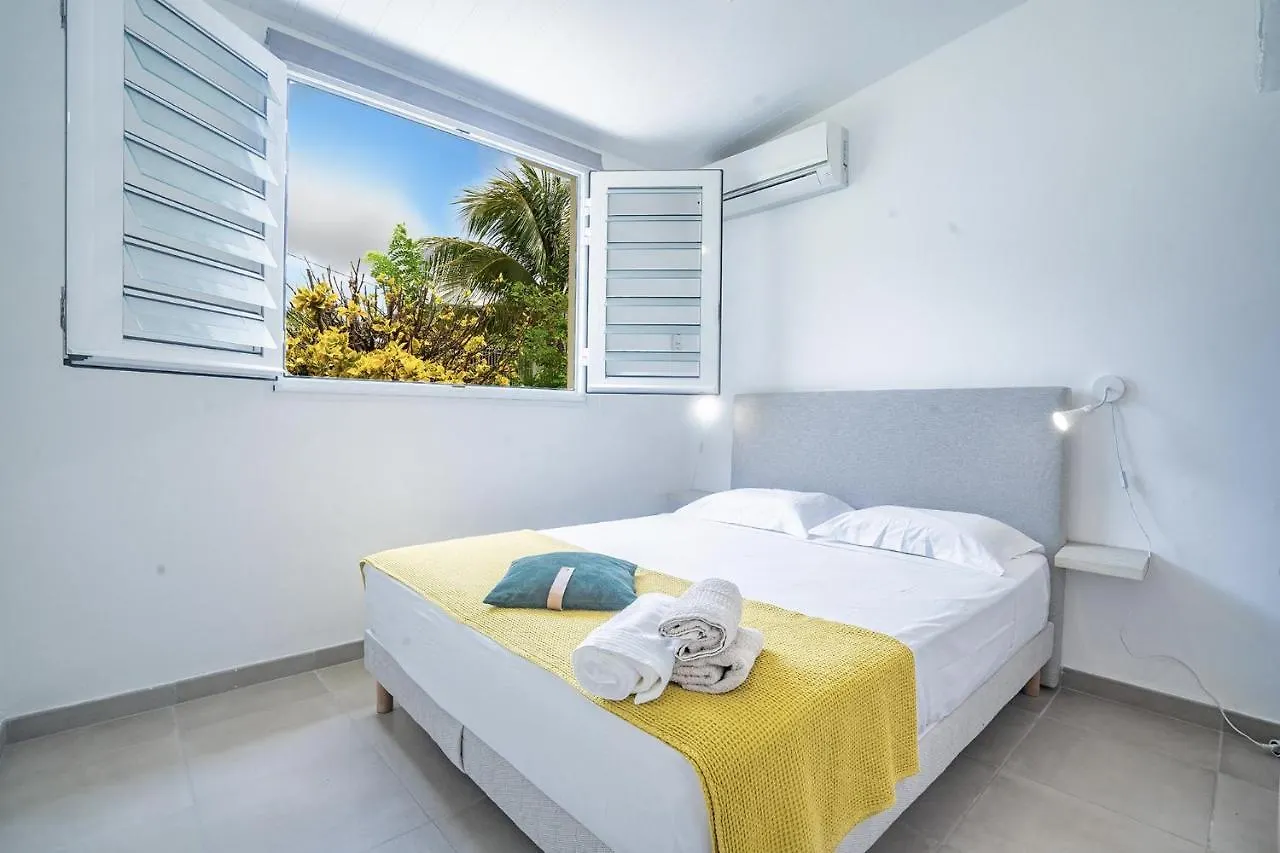 Villa Belamandier Sainte-Luce Martinique