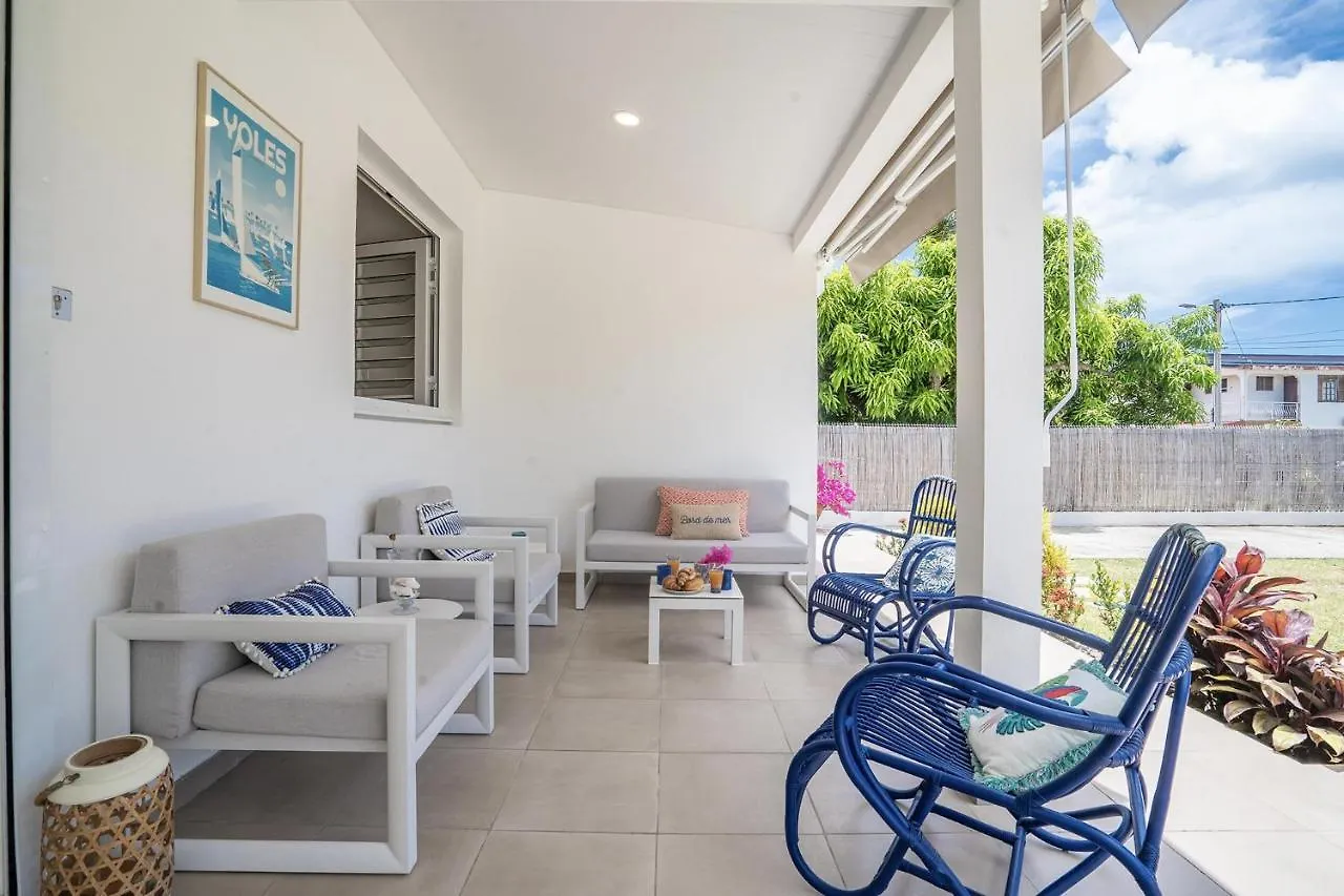 Villa Belamandier Sainte-Luce Martinique