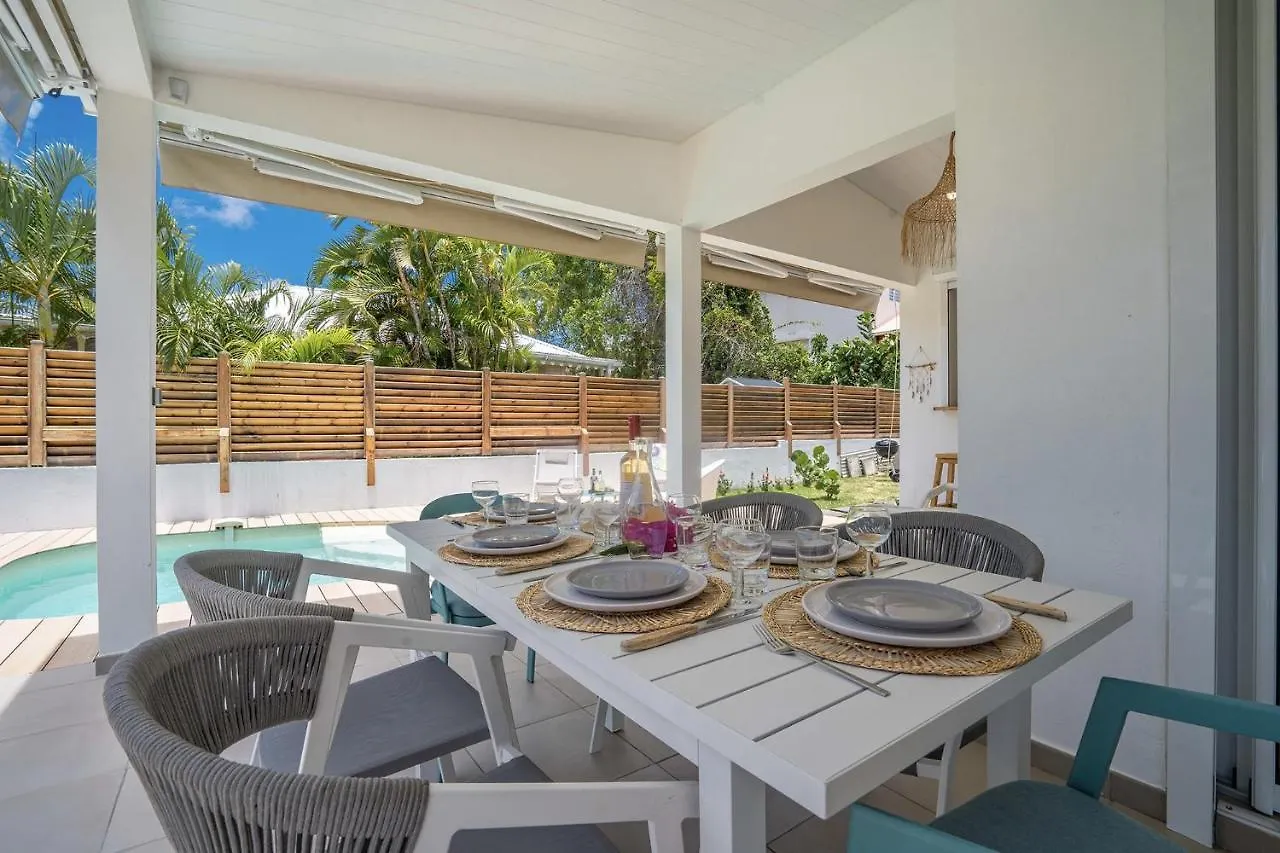 Villa Belamandier Sainte-Luce Martinique