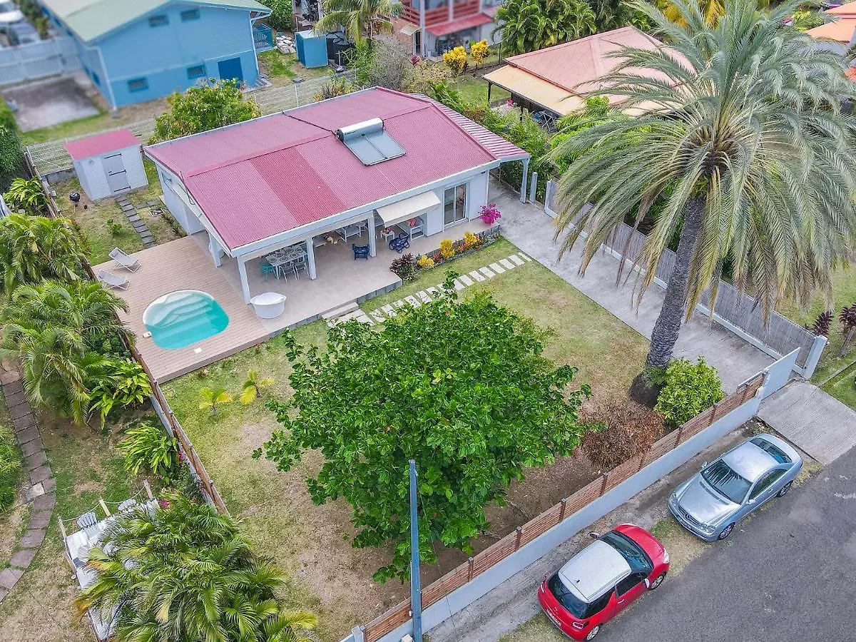 Belamandier Sainte-Luce Martinique