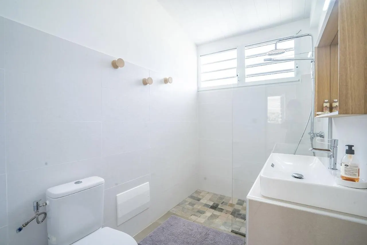 Belamandier Sainte-Luce 0*,  Martinique