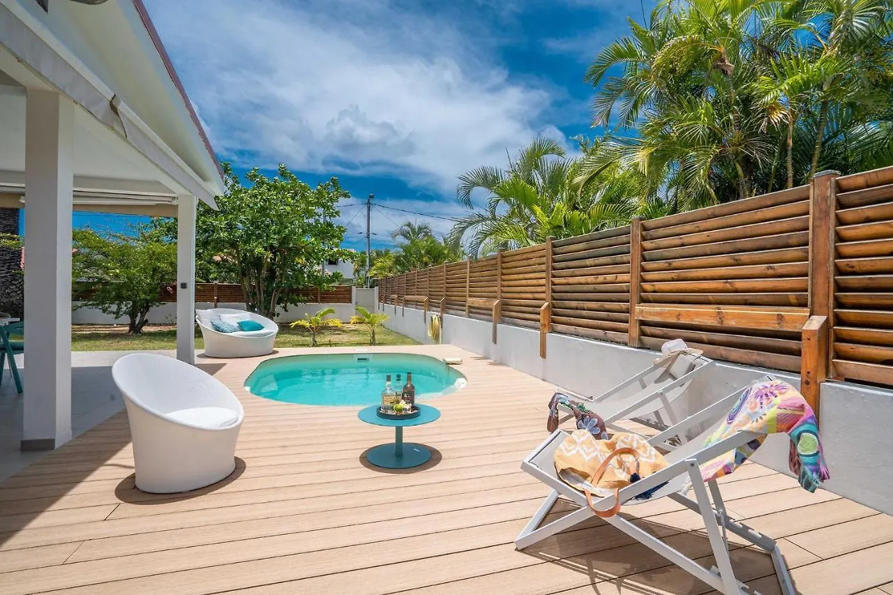 Belamandier Sainte-Luce Villa