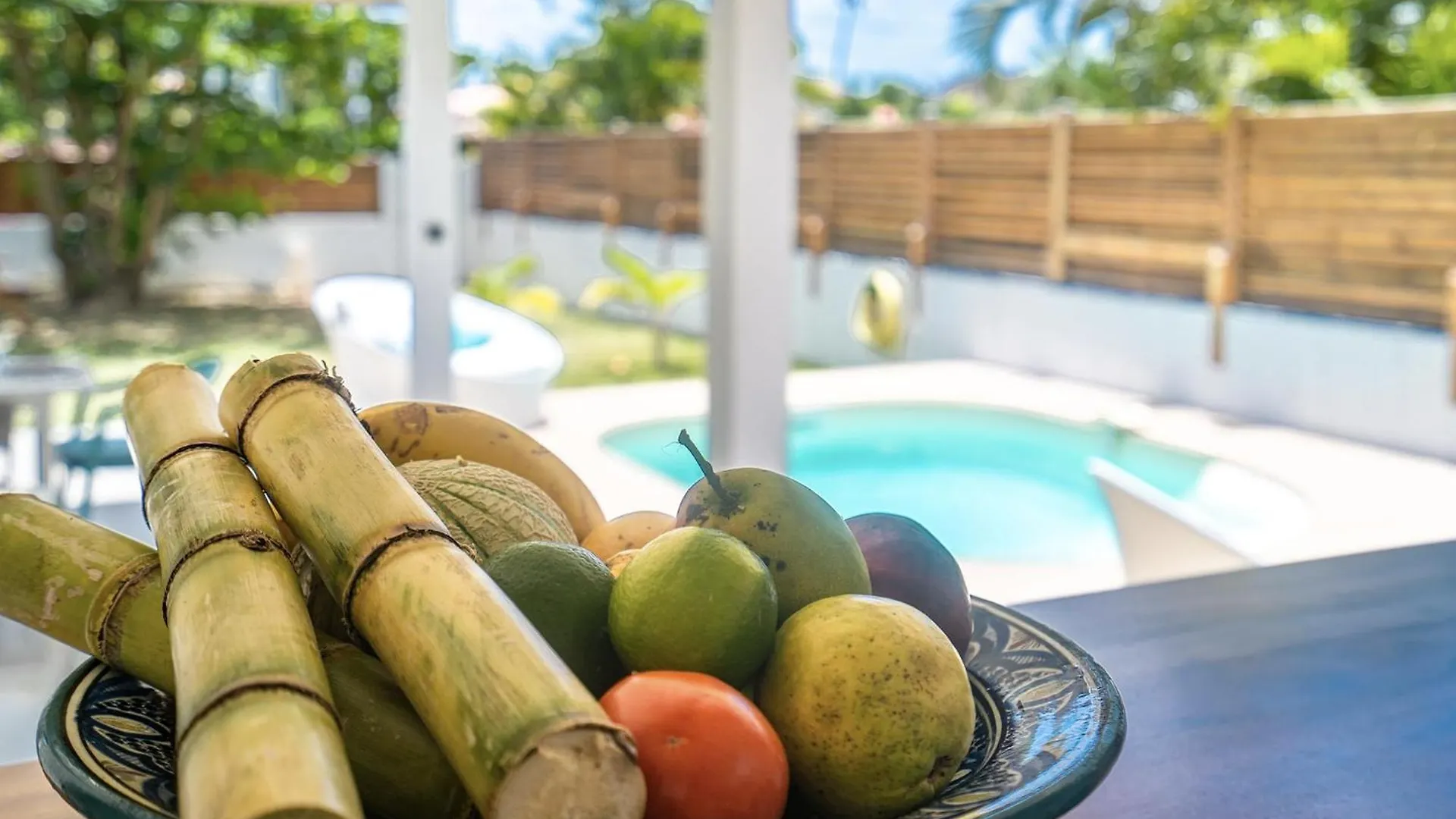 Belamandier Sainte-Luce 0*,  Martinique