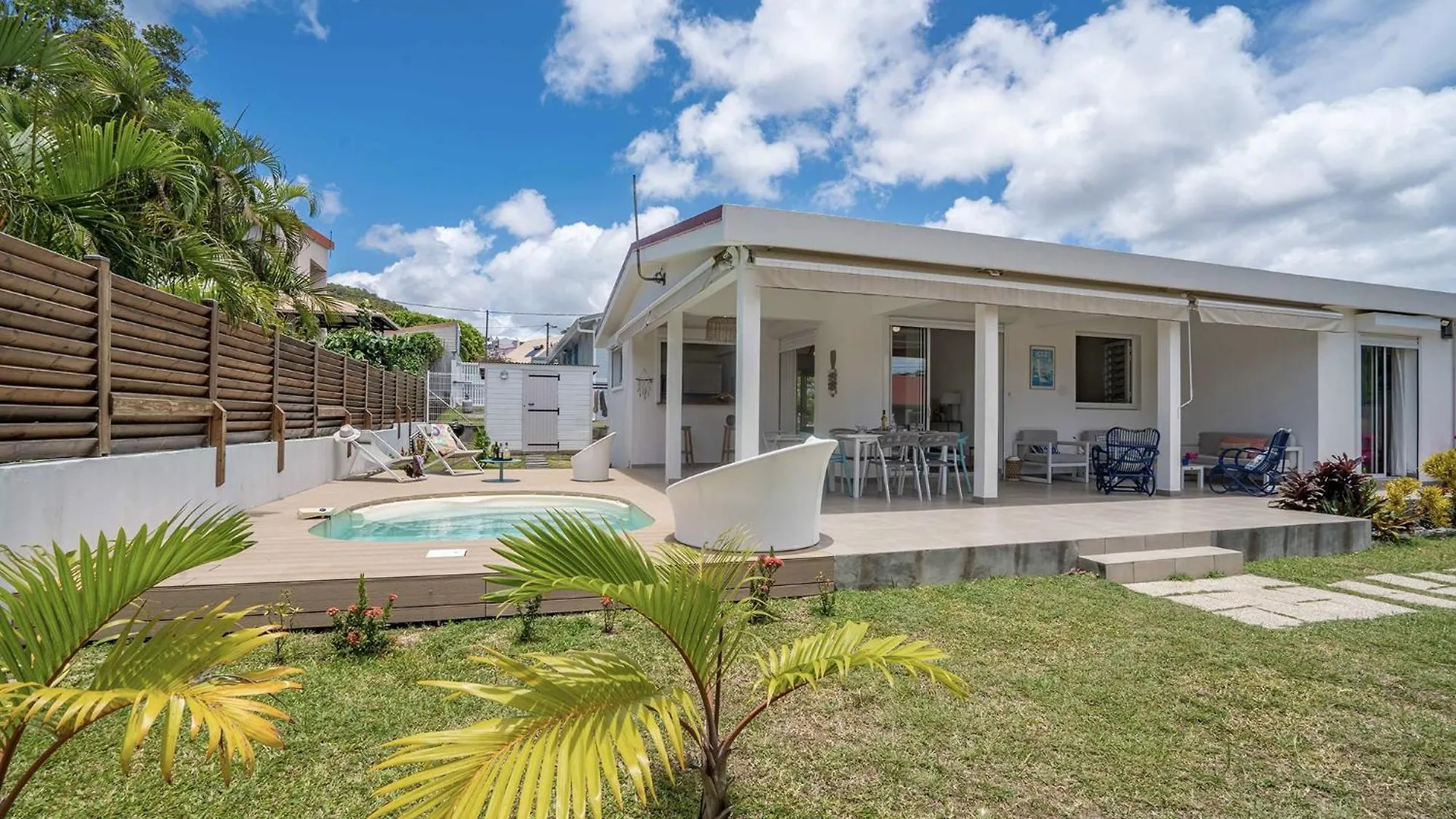 Belamandier Sainte-Luce Villa