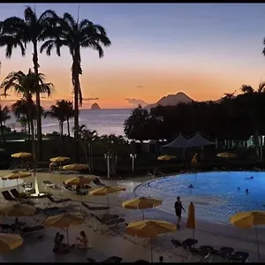  Appartement Ti Paradise - Magnifique Vue Et Diamant - Pierre Et