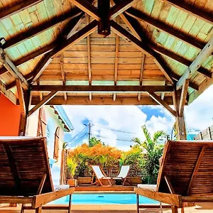  Villa Anolis, Luce, Piscine, Vue Mer, 4*
